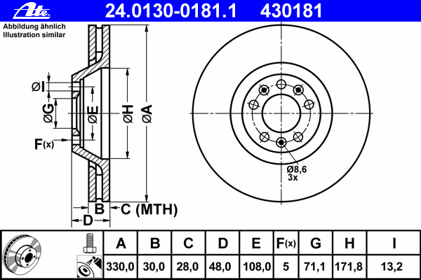 24013001811 ATE