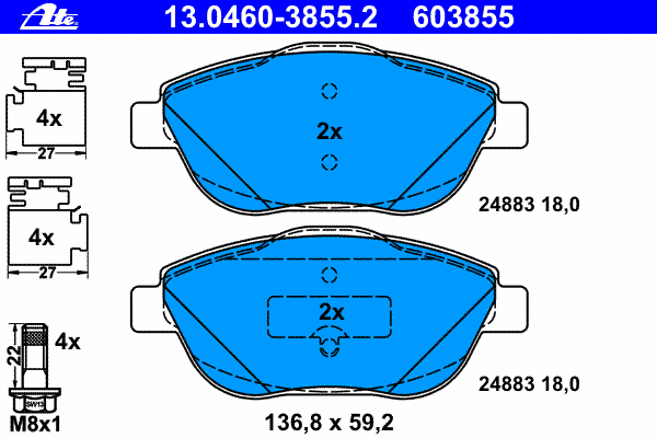 13046038552 ATE