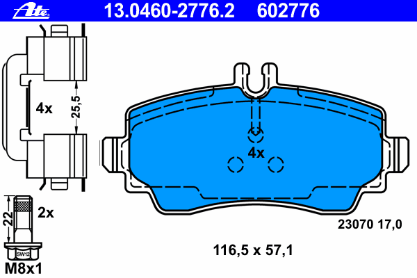 13046027762 ATE