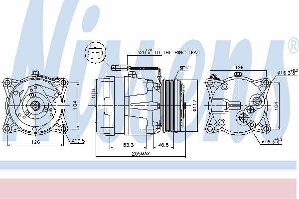 89060 NISSENS