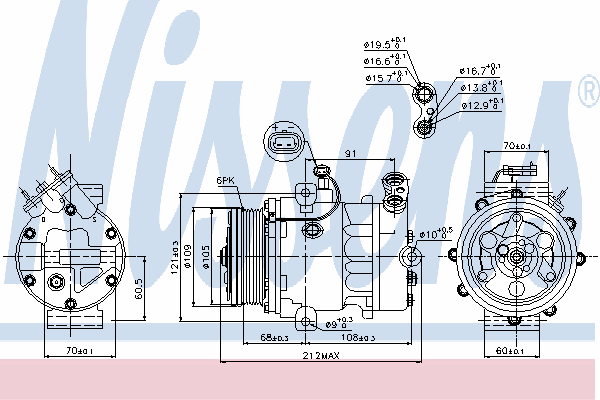 89095 NISSENS