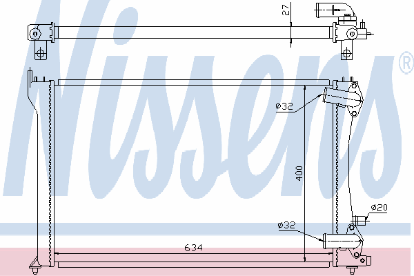 63701 NISSENS