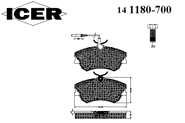 141180700 ICER