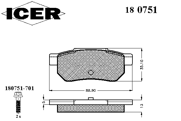 180751 ICER