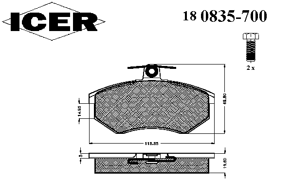 180835700 ICER