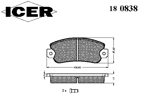 180838 ICER