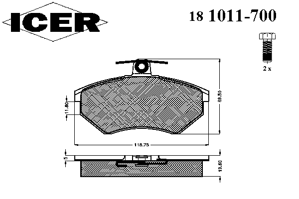 181011700 ICER