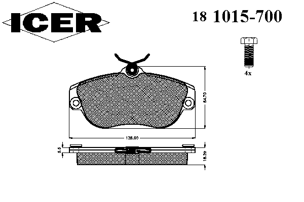 181015700 ICER