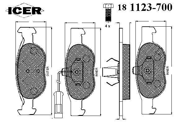 181123700 ICER