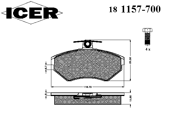 181157700 ICER