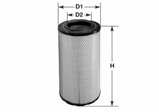 MA1412A CLEAN FILTERS