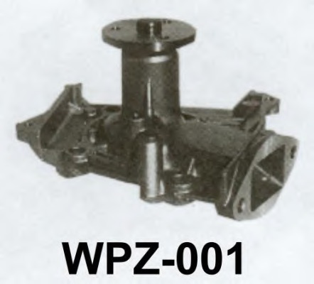 WPZ001 AISIN