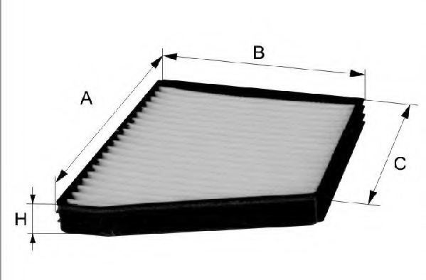 K1106A WIX FILTERS