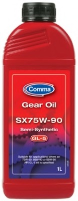 SX1L COMMA