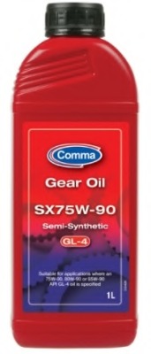 SXGL41L COMMA