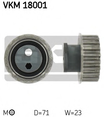 VKM18001 SKF