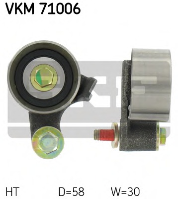 VKM71006 SKF