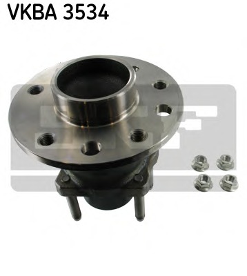 VKBA3534 SKF