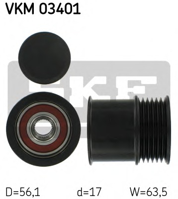 VKM03401 SKF