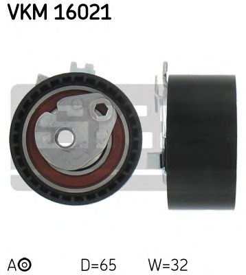 VKM16021 SKF