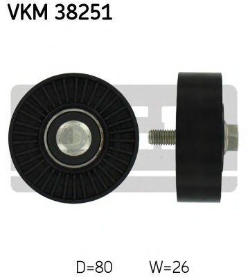 VKM38251 SKF