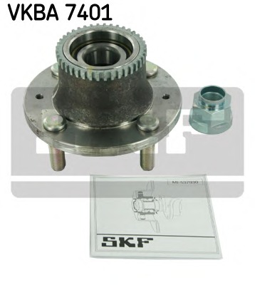 VKBA7401 SKF