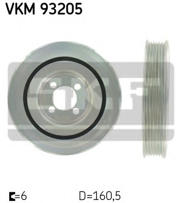 VKM93205 SKF