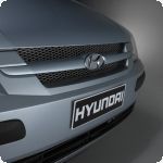 E83851C000 Hyundai  