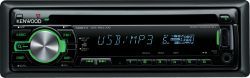 KDC-W4044UGY   Kenwood CD/MP3/USB