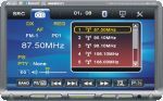 MDN-2740T    Prology 2 DIN CD/MP3/DVD/BT/USB/TV/SD/GPS iGo 7 