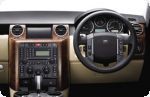 VUB504370 Land Rover       Burr Walnut