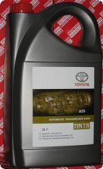 08886-82025 TOYOTA ATF T-IV Toyota 5L