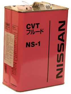 KLE5000004 NISSAN Nissan CVT FLuid NS-1