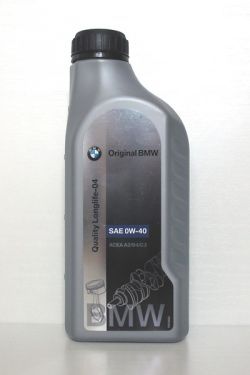 83210398504 BMW 0W40 1L