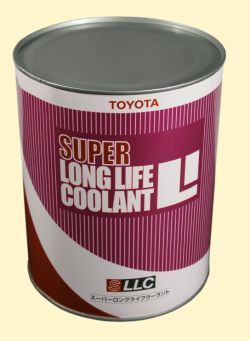 08889-01005 TOYOTA ANTIFREEZE Super LLC Toyota 2L