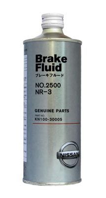 KN10030005 NISSAN Nissan Brake Fluid DOT-3