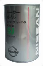 KLAJ210301 NISSAN Nissan SJ EXTRA SAVE X 10W30