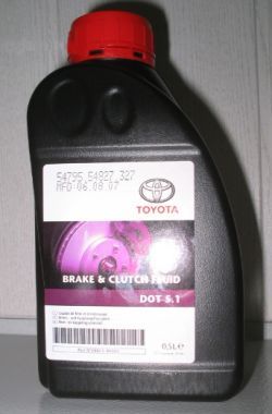 08823-80005 TOYOTA DOT5.1 Toyota 0.5L