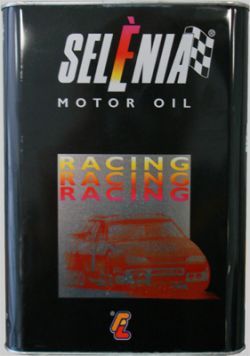 Selenia Racing 10W60 2L Selenia Selenia Racing 10W60