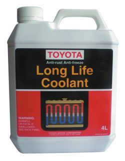 08889-80032 TOYOTA ANTIFREEZE LLC Toyota 4L