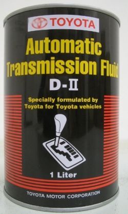 08886-81006 TOYOTA ATF D-II Toyota 1L