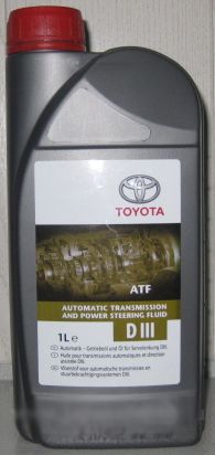 08886-80506 TOYOTA Dexron III Toyota 1L