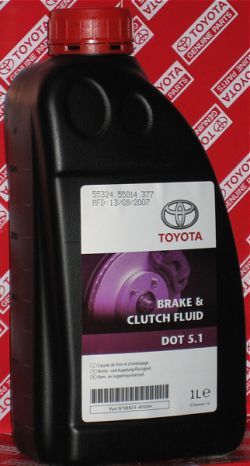 08823-80004 TOYOTA DOT5.1 Toyota 1L