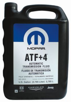 05013458AA MOPAR  ATF+4 4L