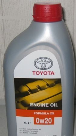 08880-82652 Toyota   TOYOTA 0W-20