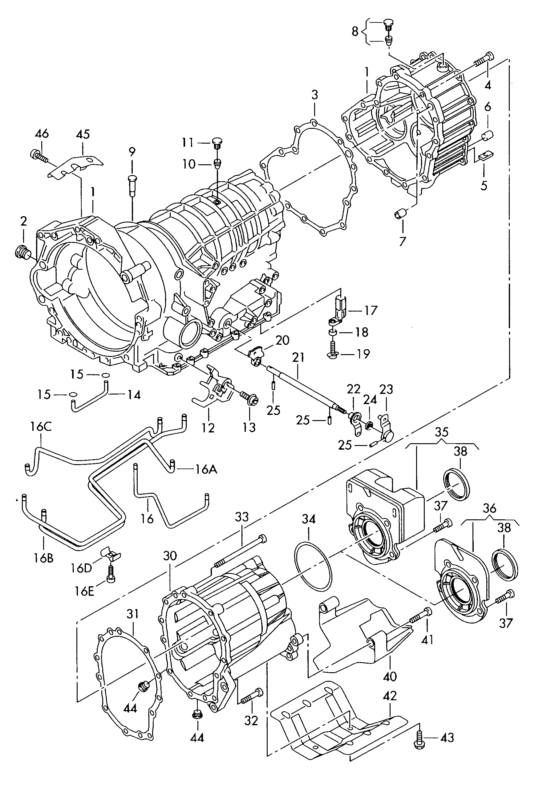 018321505 VAG