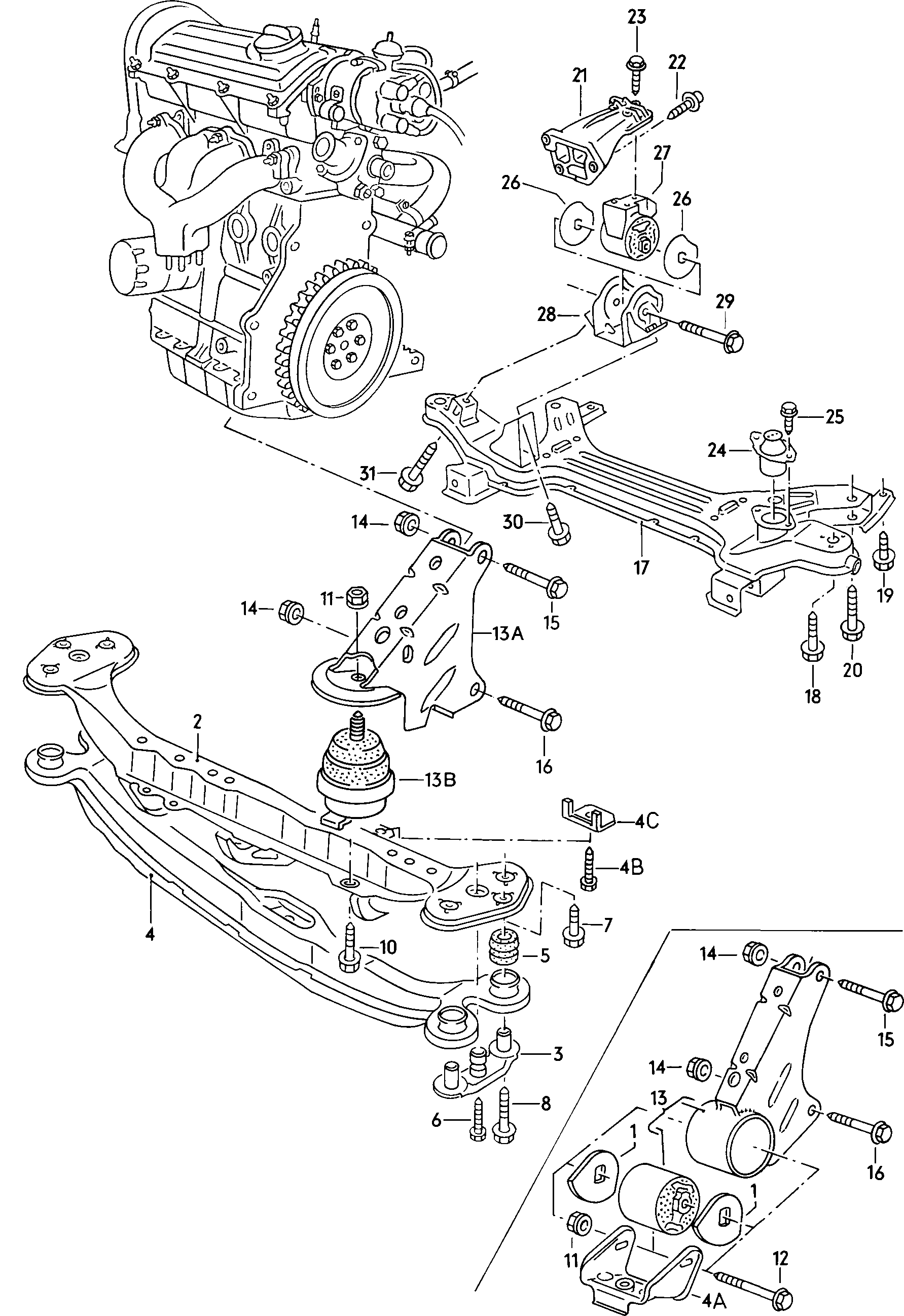 191199201D VAG