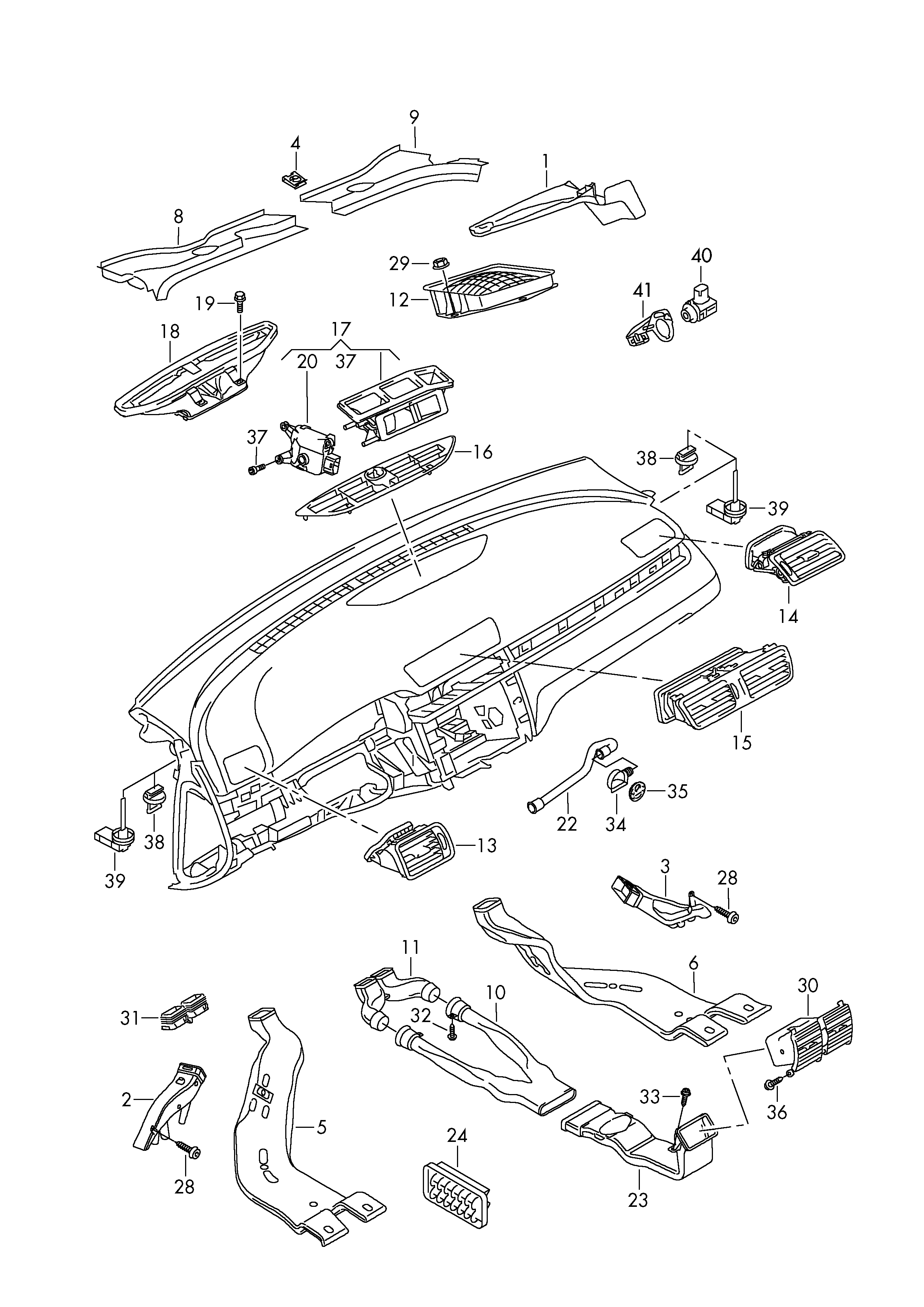 3C1819241E VAG