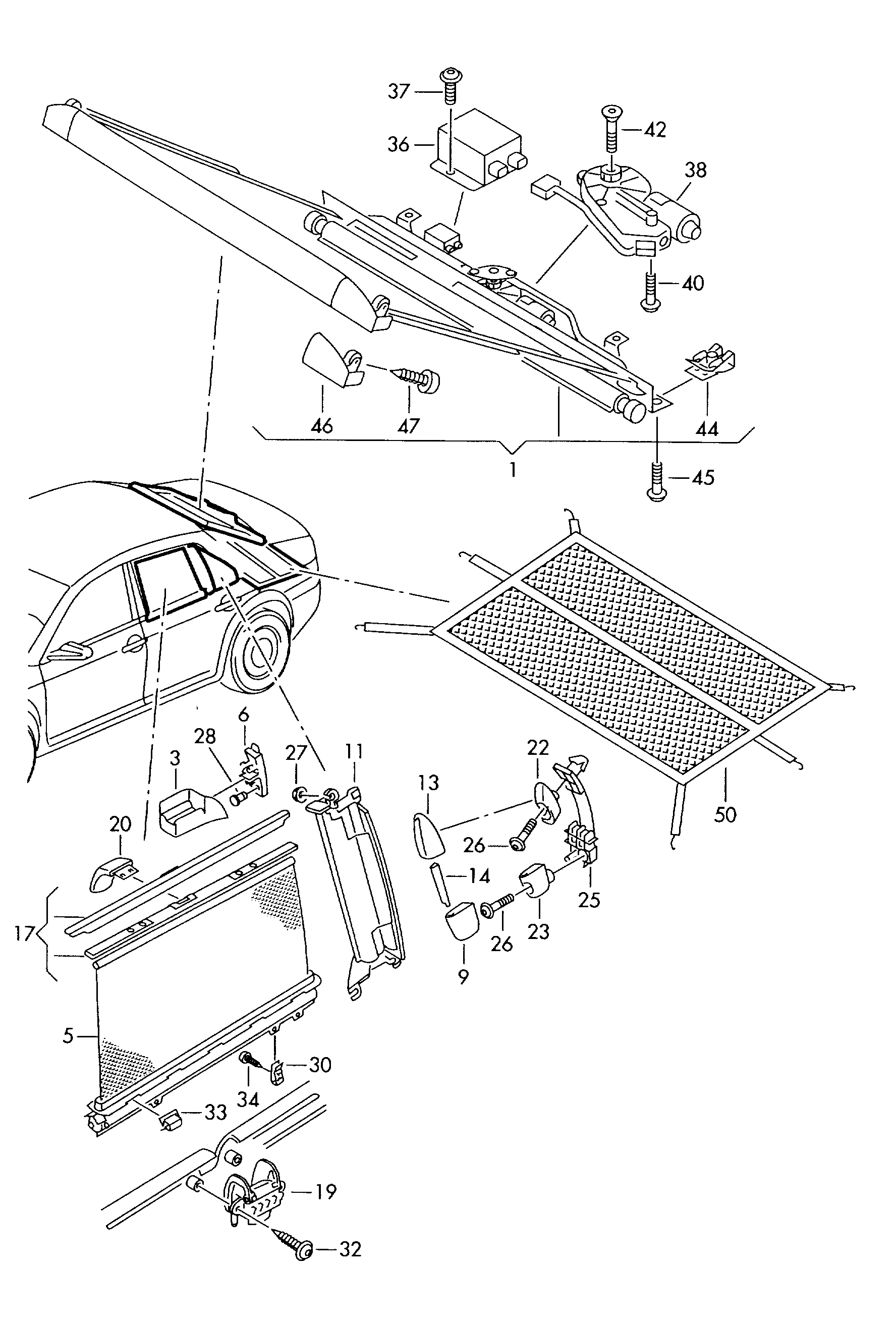 3D5861955 VAG