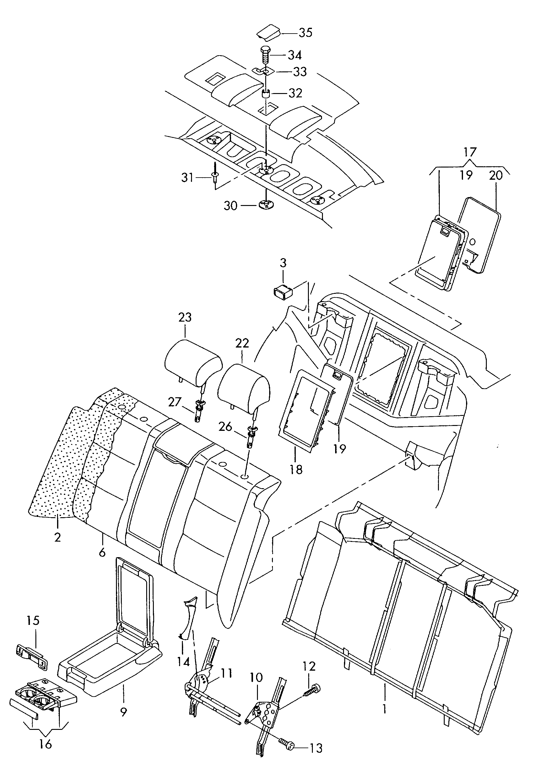 4F0885973AJ1KV VAG